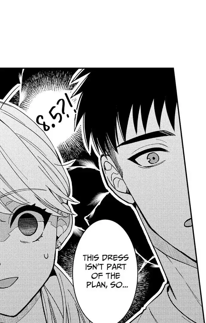 Yubisaki kara Honki no Netsujou Ch.182