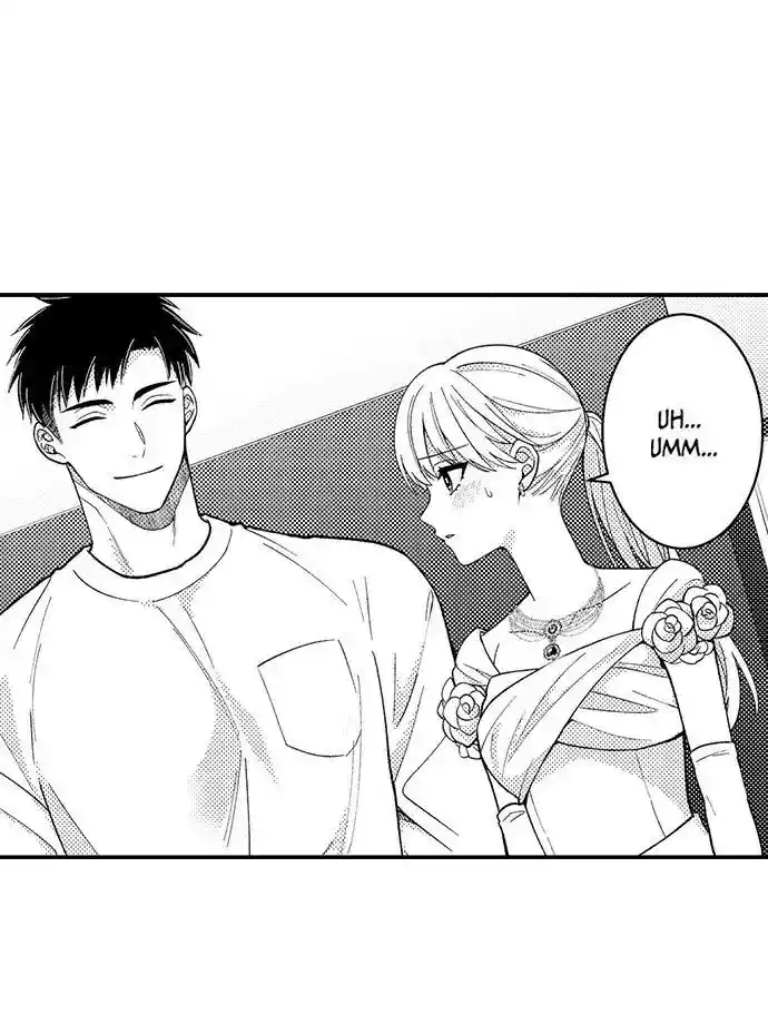 Yubisaki kara Honki no Netsujou Ch.182