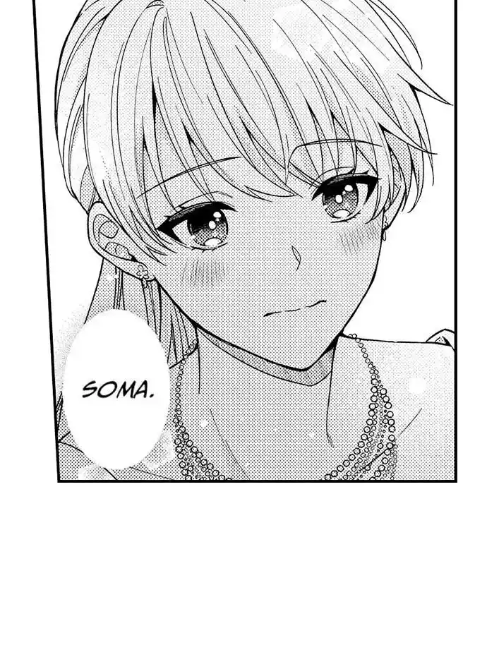 Yubisaki kara Honki no Netsujou Ch.182