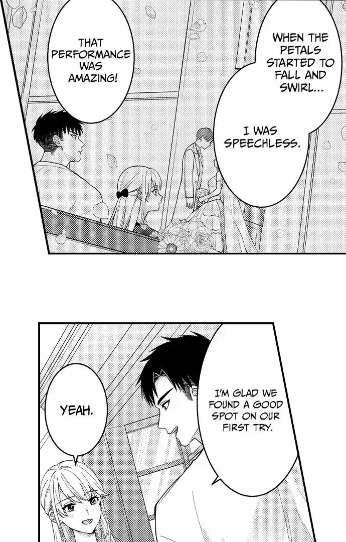 Yubisaki kara Honki no Netsujou Ch.182