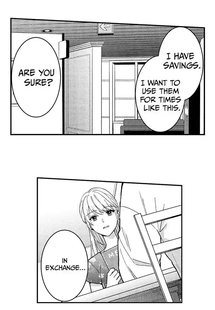 Yubisaki kara Honki no Netsujou Ch.182