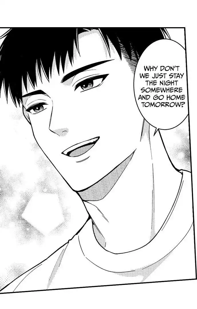 Yubisaki kara Honki no Netsujou Ch.183