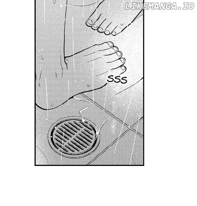 Yubisaki kara Honki no Netsujou Ch.183