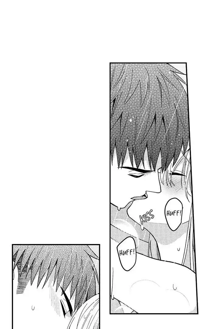 Yubisaki kara Honki no Netsujou Ch.183