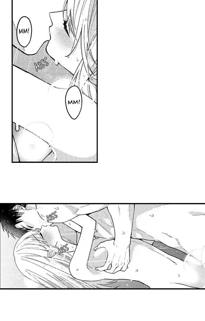 Yubisaki kara Honki no Netsujou Ch.183