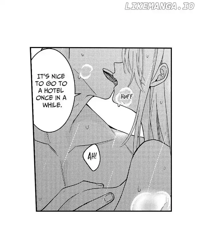 Yubisaki kara Honki no Netsujou Ch.183