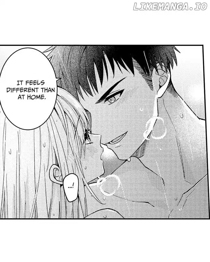 Yubisaki kara Honki no Netsujou Ch.183