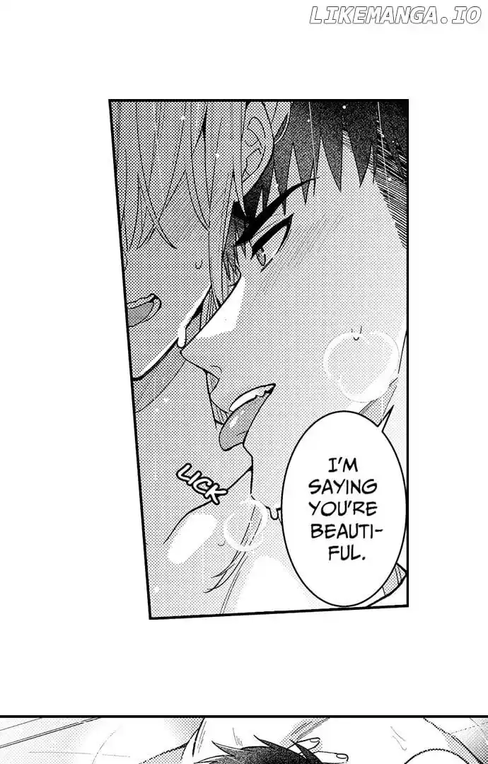 Yubisaki kara Honki no Netsujou Ch.183