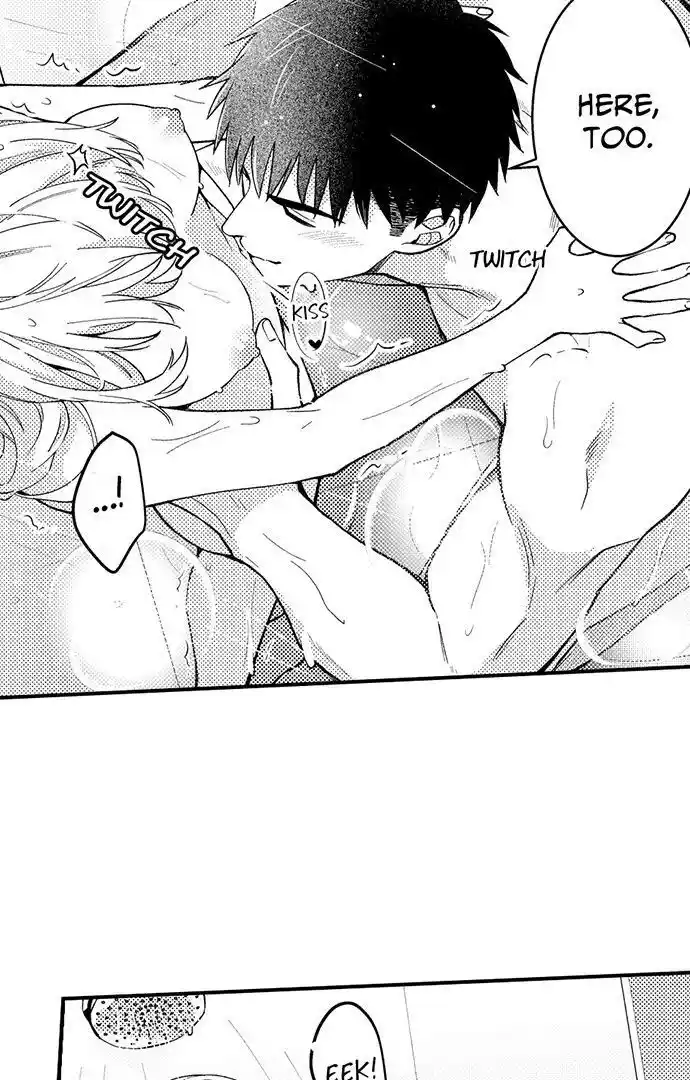 Yubisaki kara Honki no Netsujou Ch.183