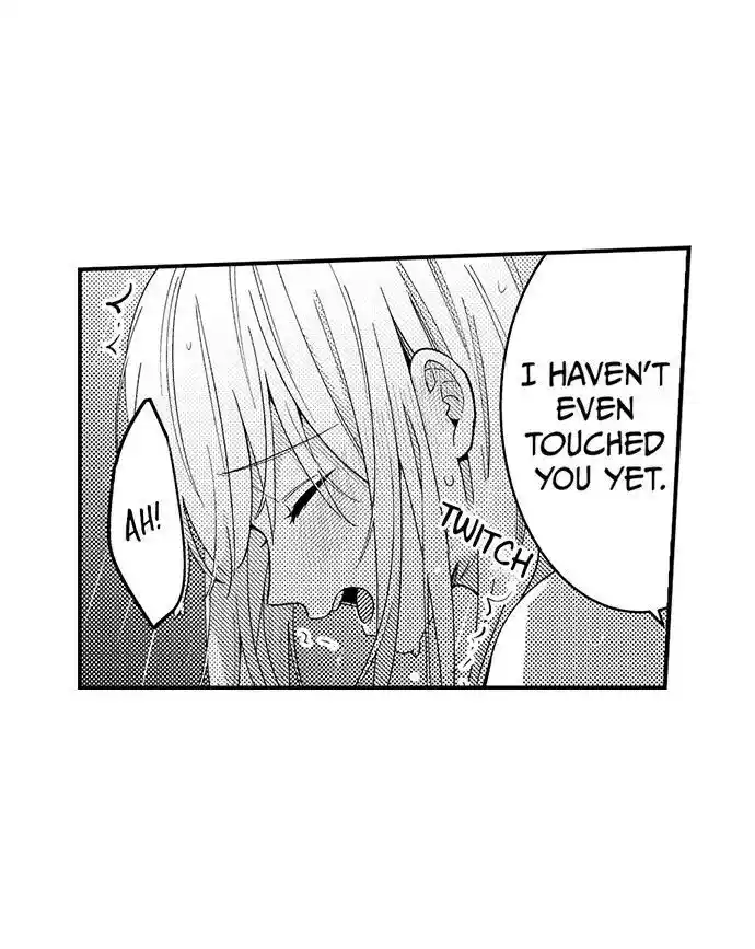 Yubisaki kara Honki no Netsujou Ch.183