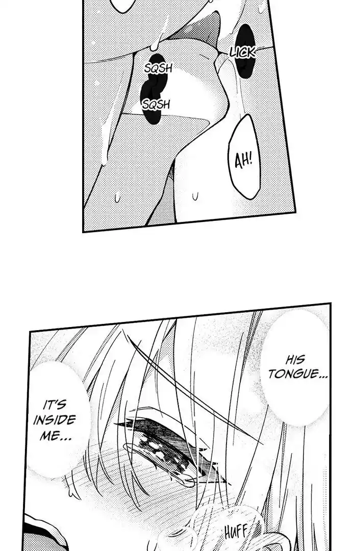 Yubisaki kara Honki no Netsujou Ch.183