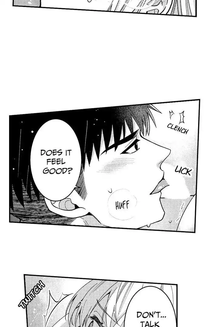 Yubisaki kara Honki no Netsujou Ch.183