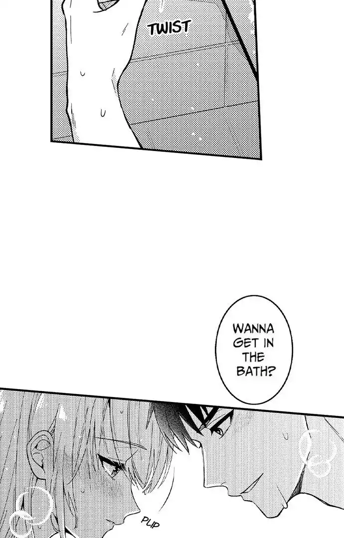 Yubisaki kara Honki no Netsujou Ch.183