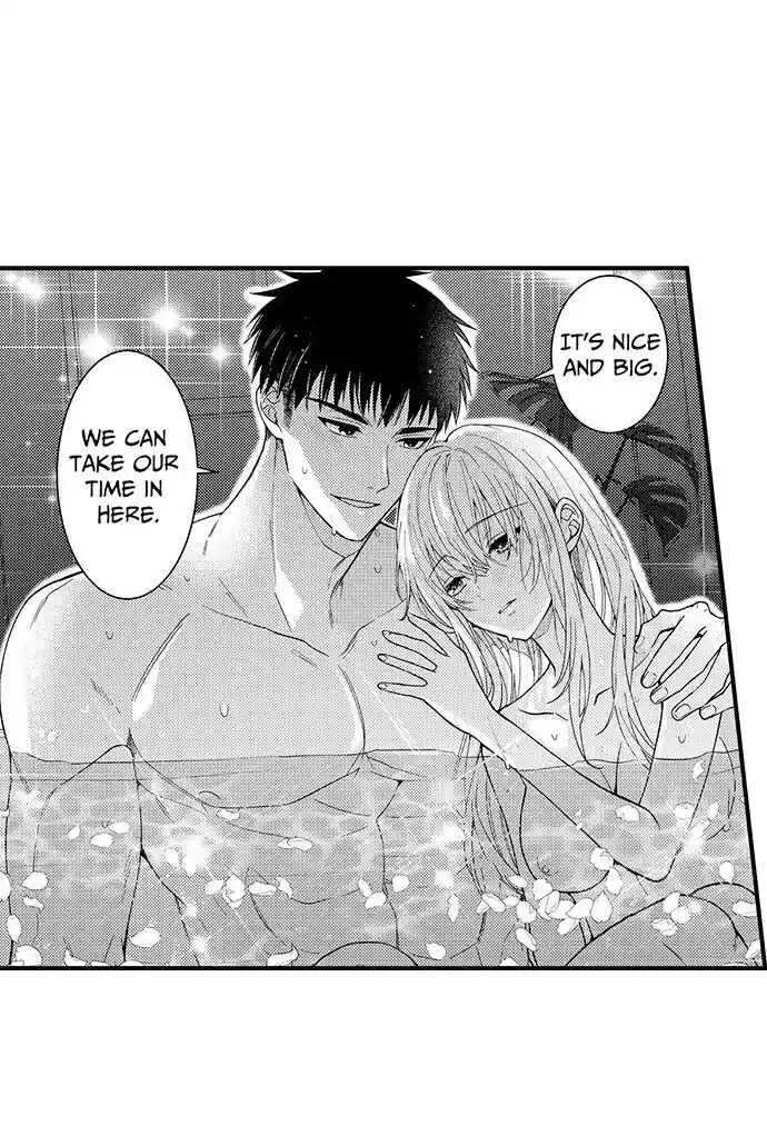 Yubisaki kara Honki no Netsujou Ch.183