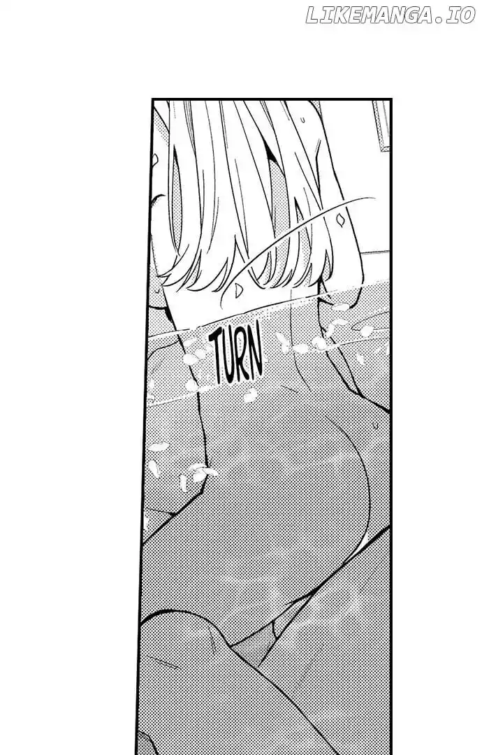 Yubisaki kara Honki no Netsujou Ch.183