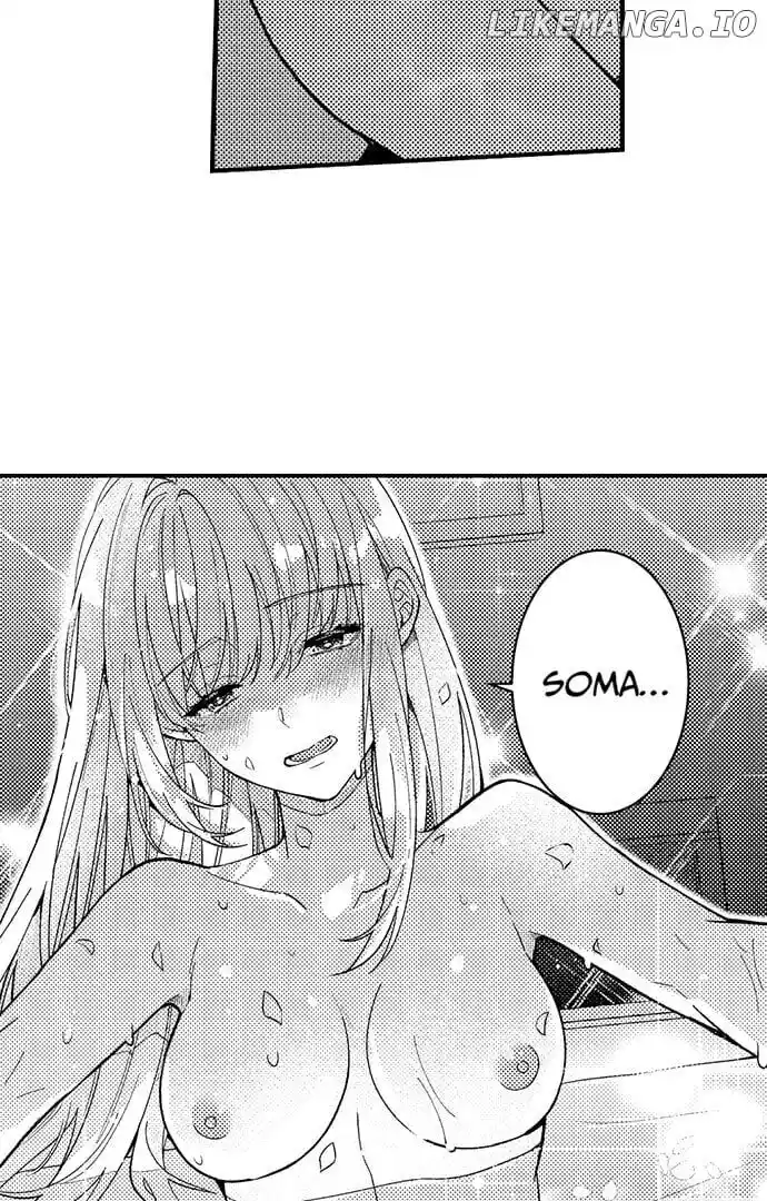 Yubisaki kara Honki no Netsujou Ch.183