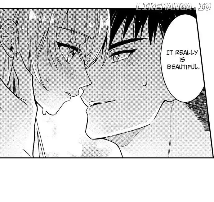 Yubisaki kara Honki no Netsujou Ch.183