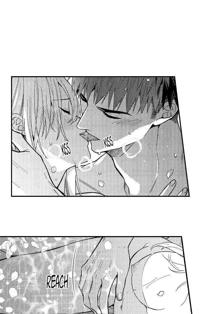 Yubisaki kara Honki no Netsujou Ch.183