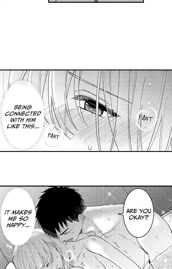 Yubisaki kara Honki no Netsujou Ch.184