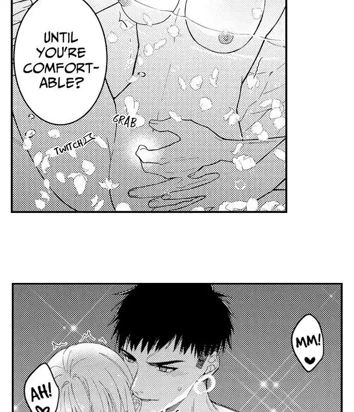 Yubisaki kara Honki no Netsujou Ch.184