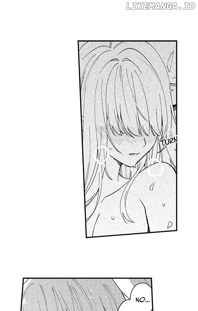 Yubisaki kara Honki no Netsujou Ch.184