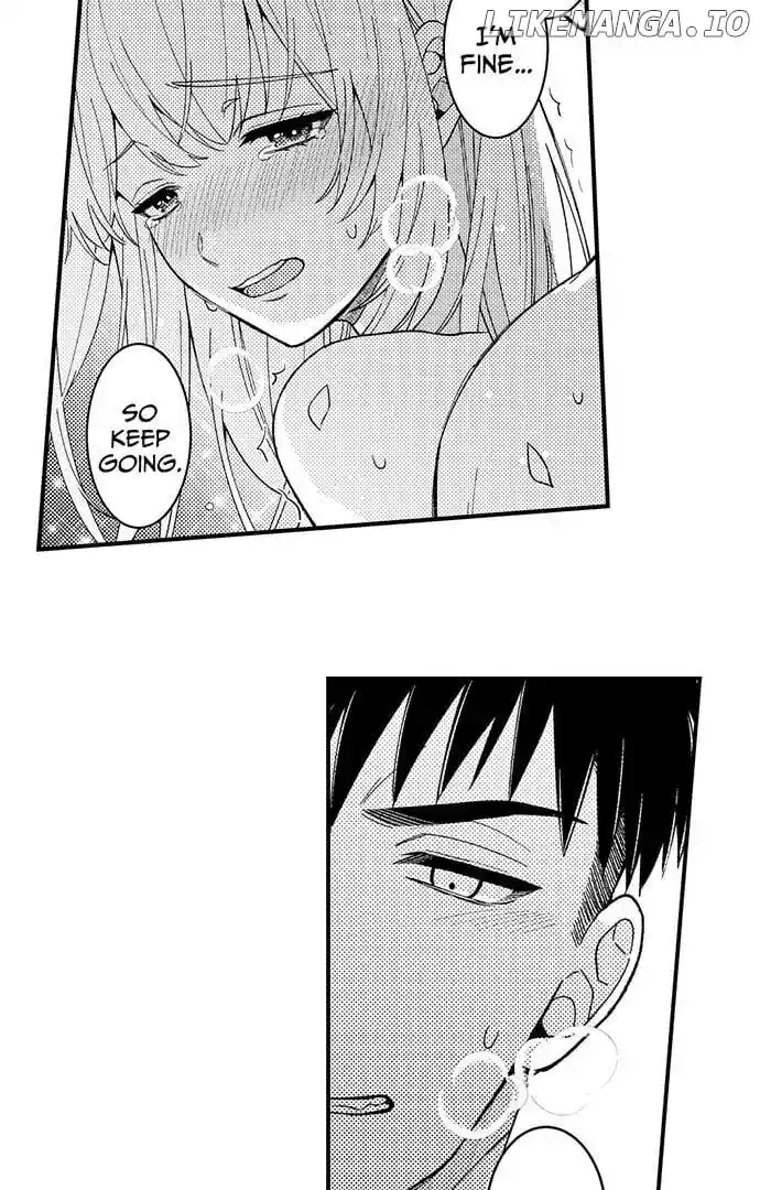 Yubisaki kara Honki no Netsujou Ch.184