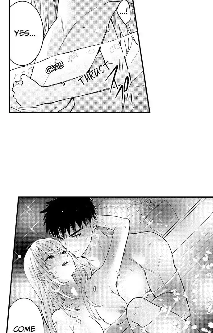 Yubisaki kara Honki no Netsujou Ch.184