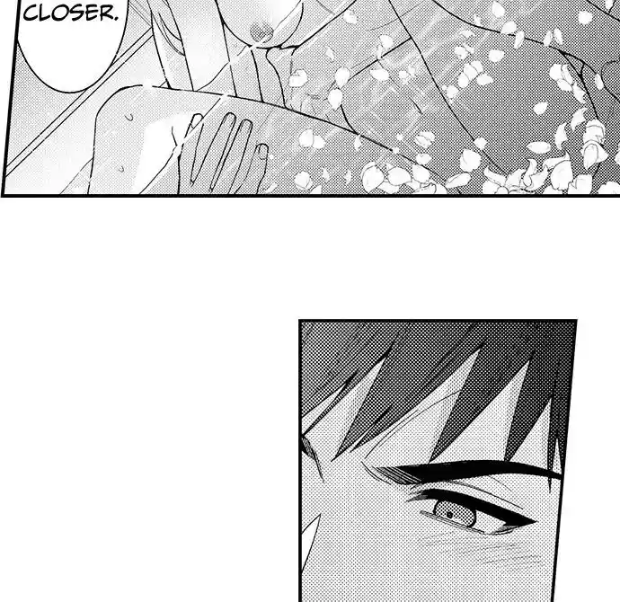 Yubisaki kara Honki no Netsujou Ch.184