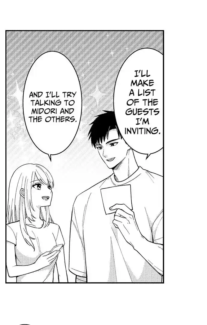 Yubisaki kara Honki no Netsujou Ch.185