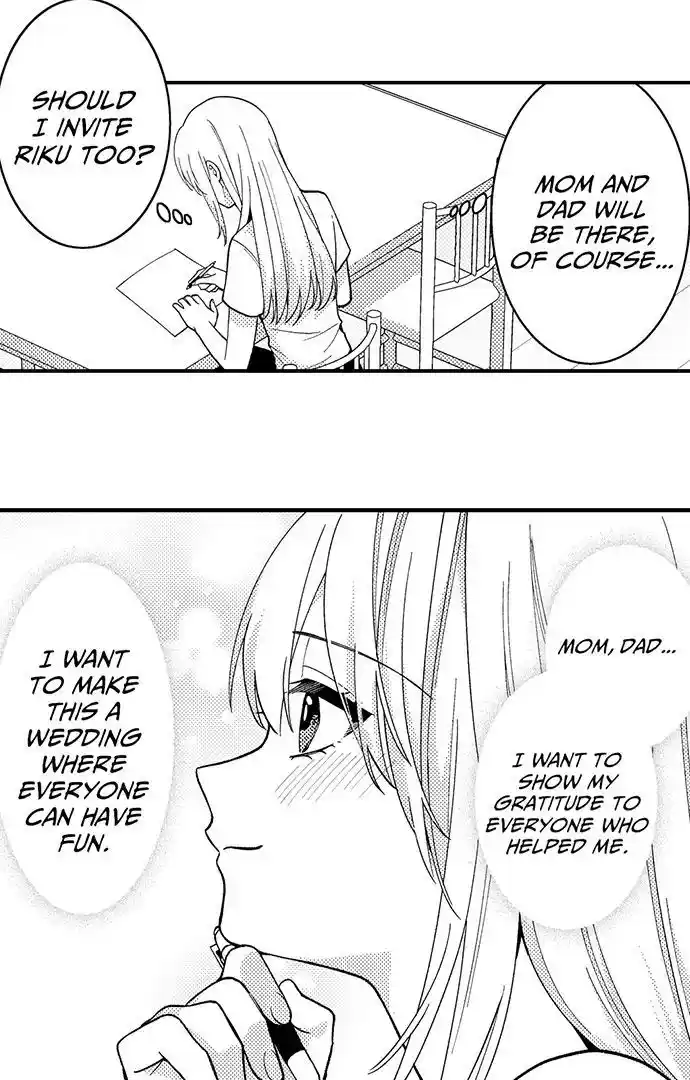 Yubisaki kara Honki no Netsujou Ch.185