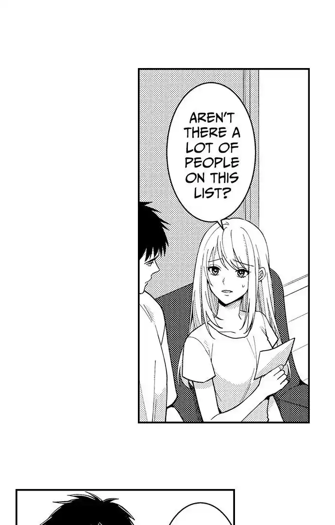 Yubisaki kara Honki no Netsujou Ch.185