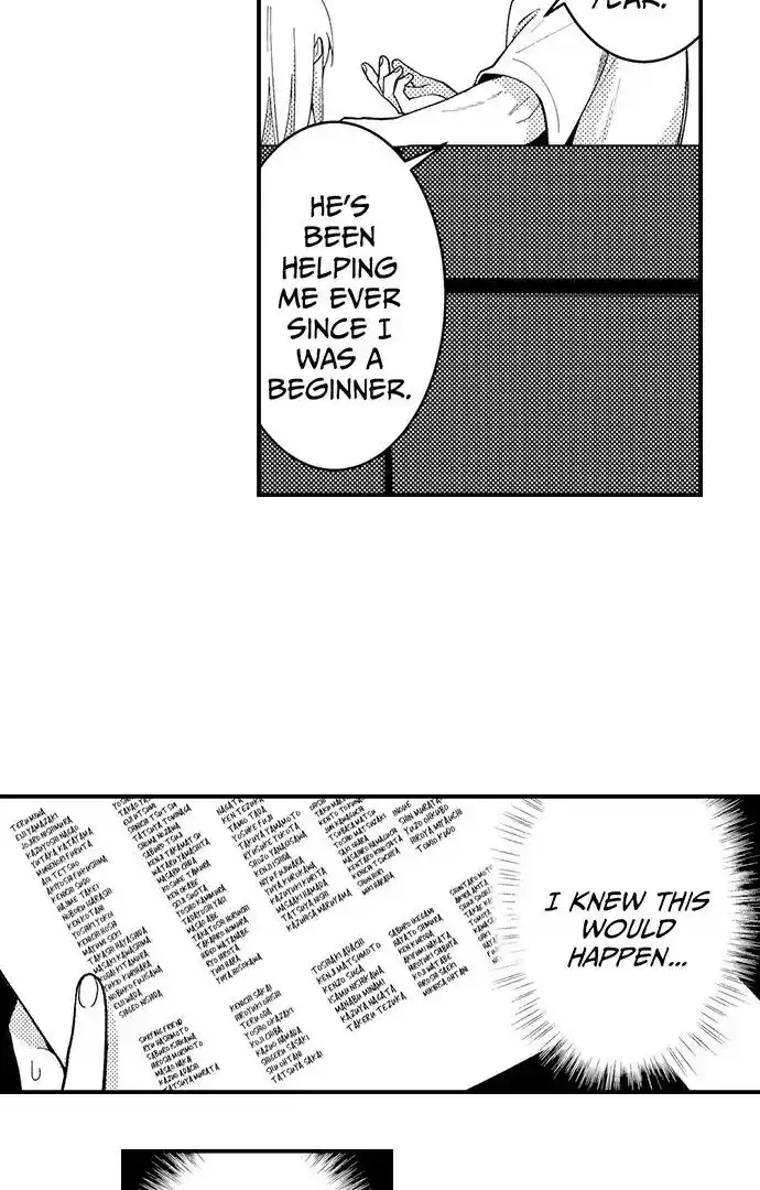 Yubisaki kara Honki no Netsujou Ch.185