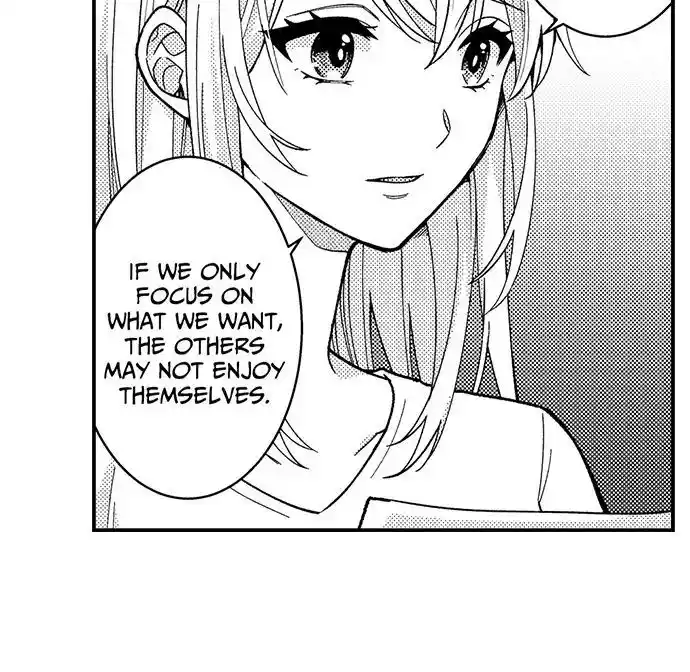 Yubisaki kara Honki no Netsujou Ch.185