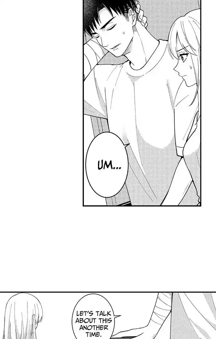 Yubisaki kara Honki no Netsujou Ch.185