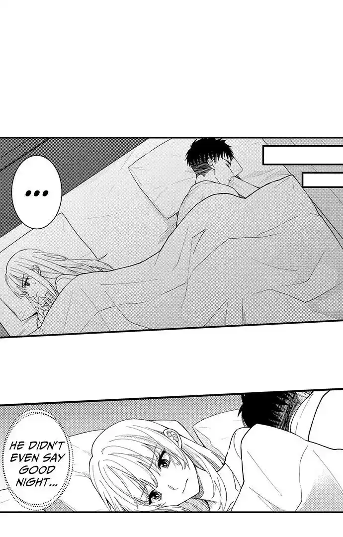 Yubisaki kara Honki no Netsujou Ch.185