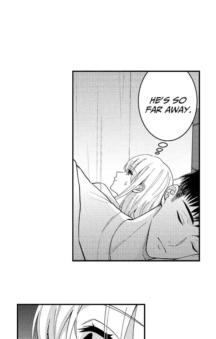 Yubisaki kara Honki no Netsujou Ch.185