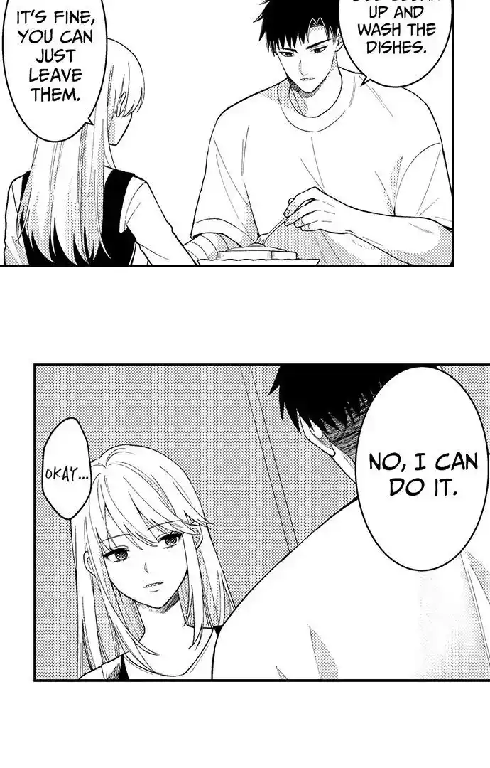 Yubisaki kara Honki no Netsujou Ch.185