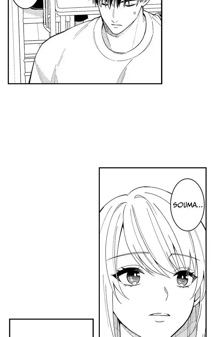 Yubisaki kara Honki no Netsujou Ch.185