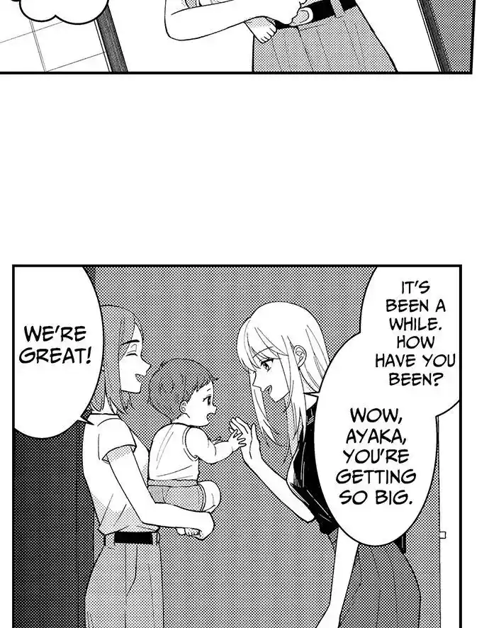 Yubisaki kara Honki no Netsujou Ch.185