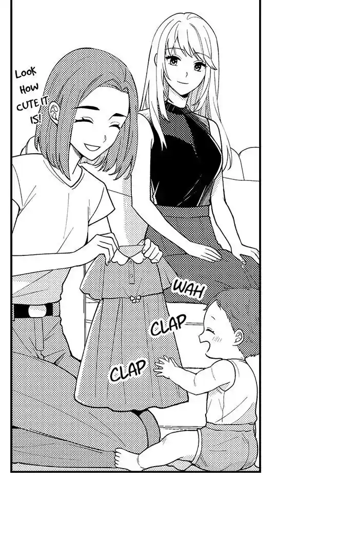 Yubisaki kara Honki no Netsujou Ch.186