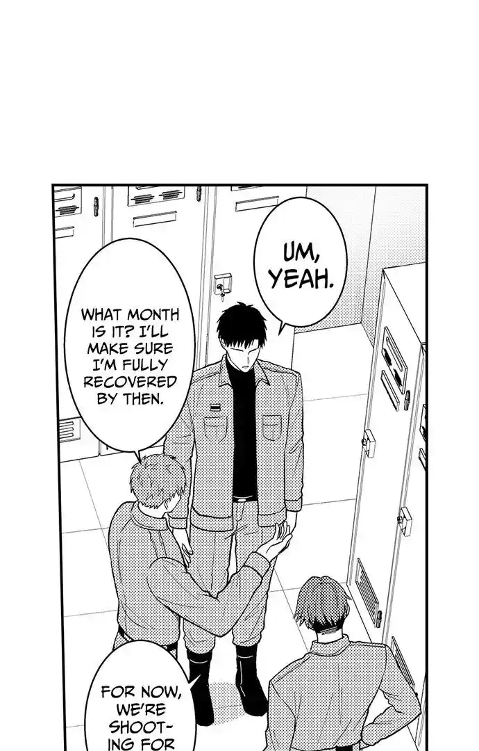 Yubisaki kara Honki no Netsujou Ch.186