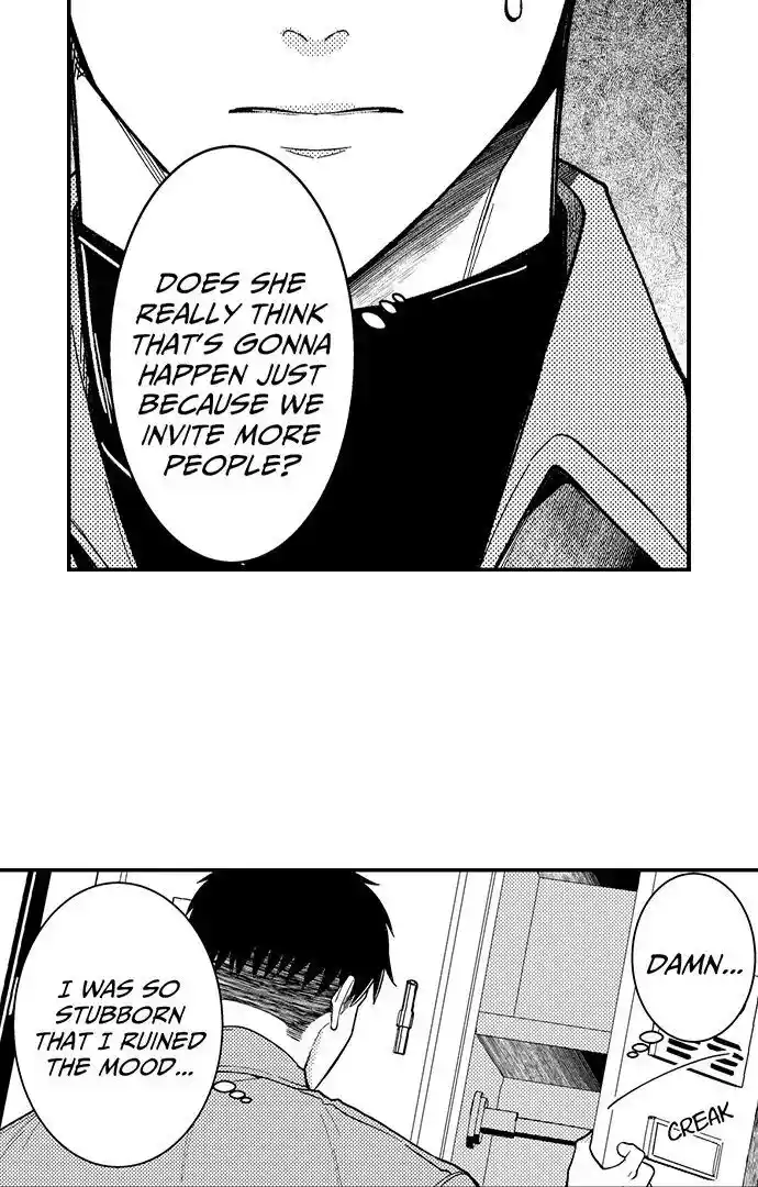 Yubisaki kara Honki no Netsujou Ch.186