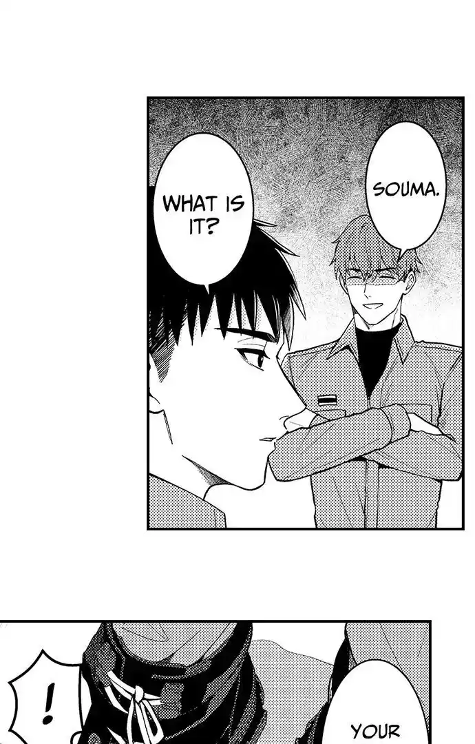 Yubisaki kara Honki no Netsujou Ch.186