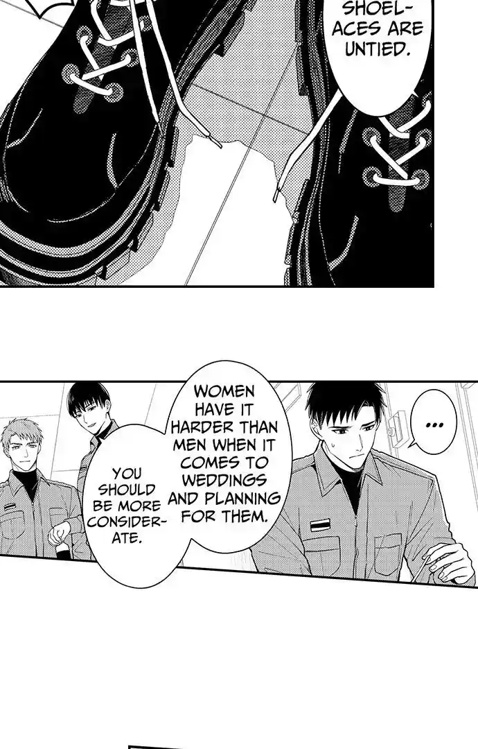 Yubisaki kara Honki no Netsujou Ch.186