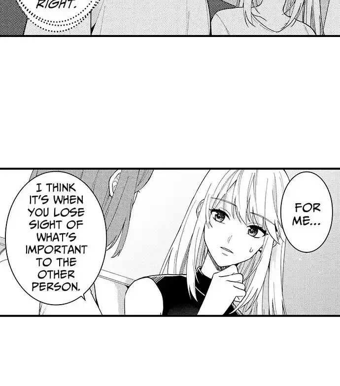 Yubisaki kara Honki no Netsujou Ch.187