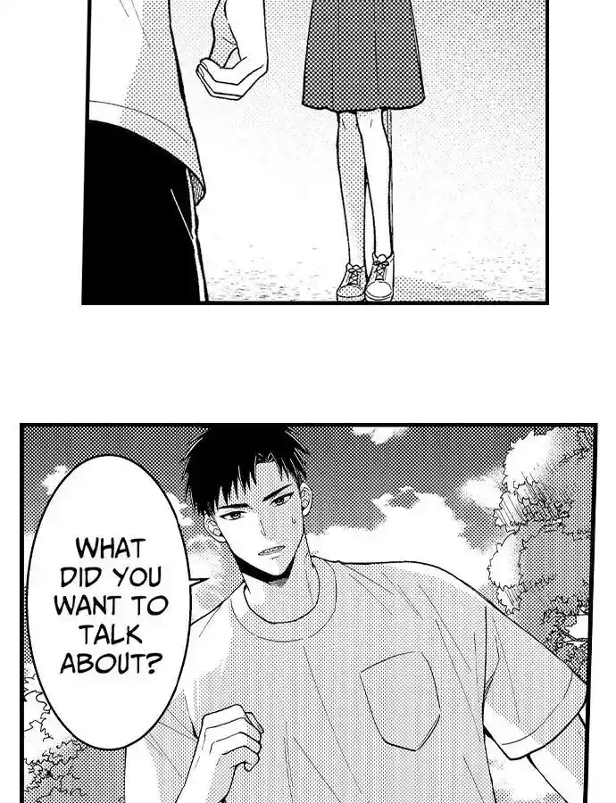 Yubisaki kara Honki no Netsujou Ch.187