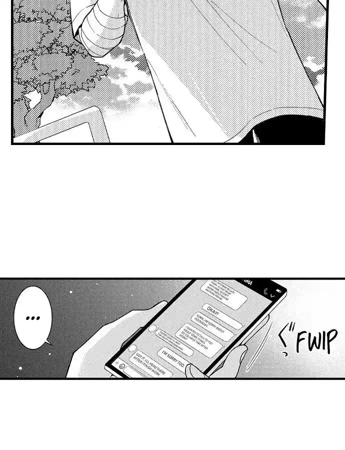 Yubisaki kara Honki no Netsujou Ch.187