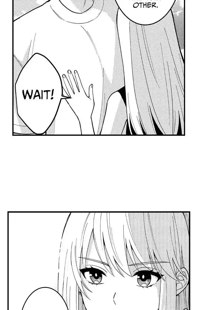 Yubisaki kara Honki no Netsujou Ch.187