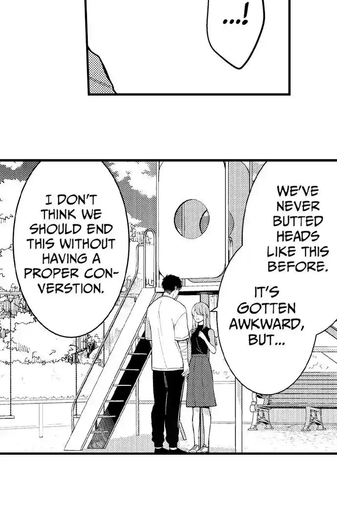 Yubisaki kara Honki no Netsujou Ch.187