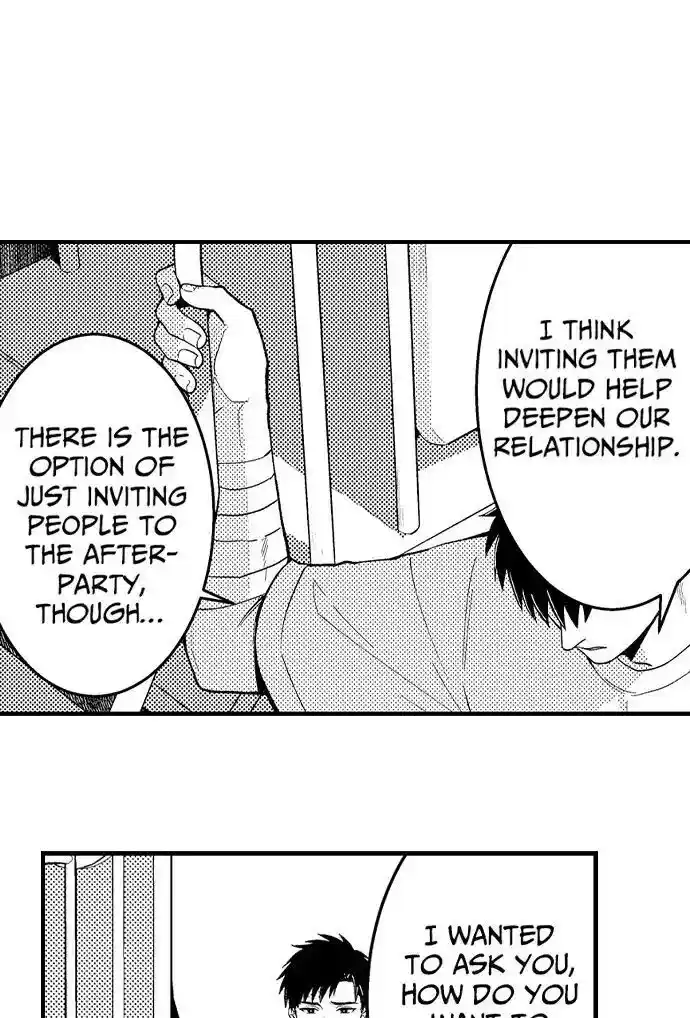 Yubisaki kara Honki no Netsujou Ch.187